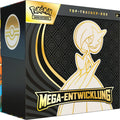 Pokemon Mega Entwicklung Top Trainer Box Guardevoir Vorderseite