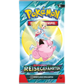 Pokemon Karmesin und Purpur Reisegefährten Booster Lillie Lilly Deutsch