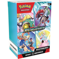 Pokemon Karmesin und Purpur Reisegefährten Boosterbundle Vorderseite Deutsch