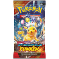 Pokemon Karmesin und Purpur Stürmische Funken Booster Pikachu Deutsch