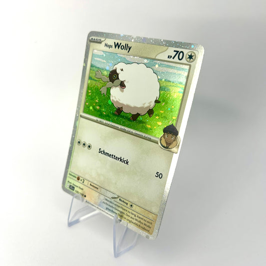 Pokémon Wolly / Kosmos Holo / Reisegefährten / 135/159 / Deutsch