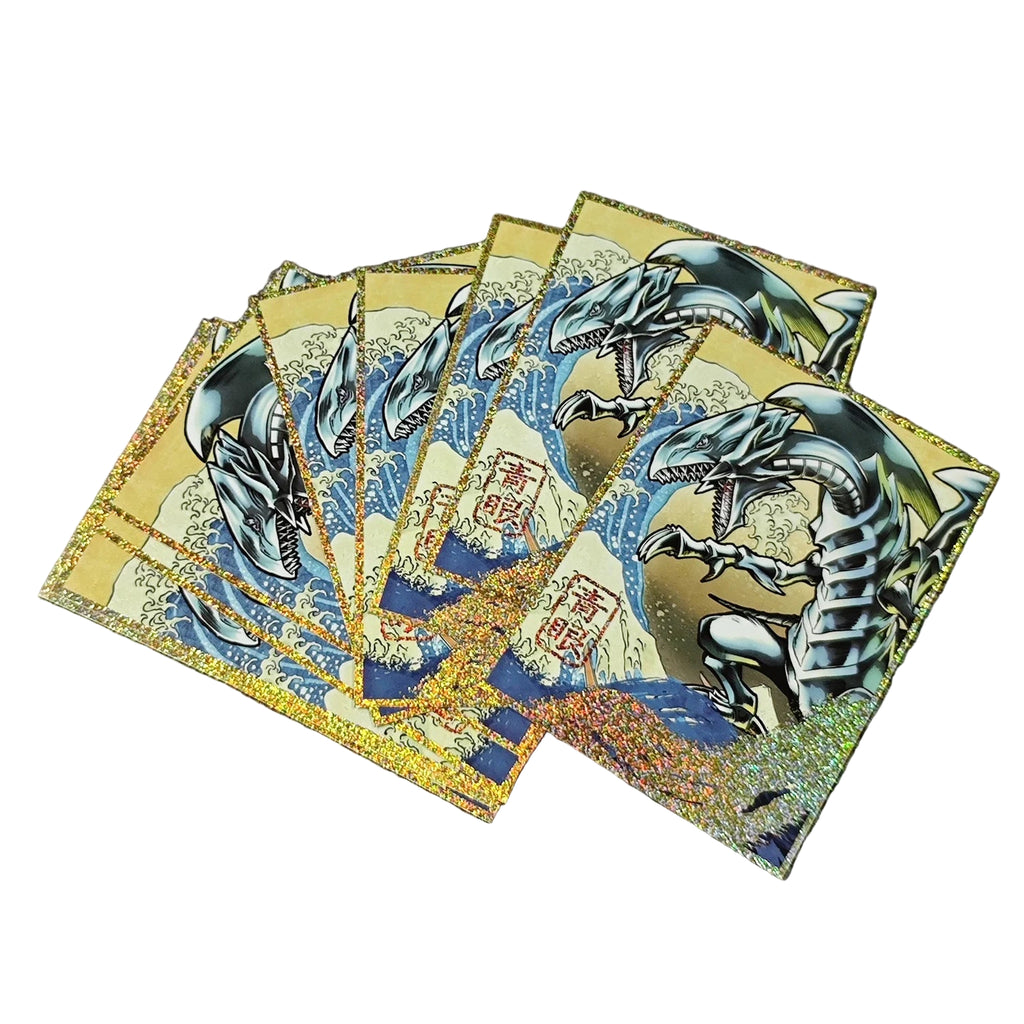 60 Premium Kartenhüllen für Sammelkarten / Transparent / Neu OVP