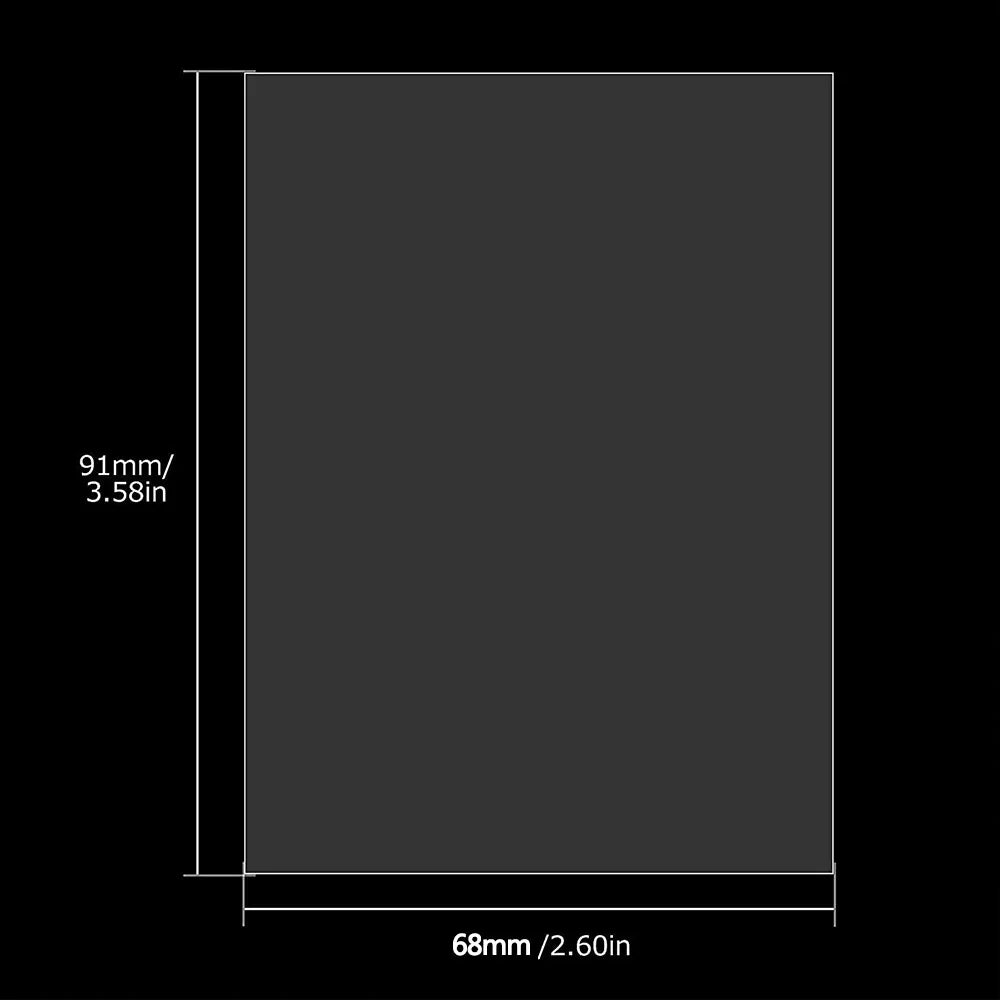 100 Transparente Kartenhüllen für Sammelkarten / Neu OVP