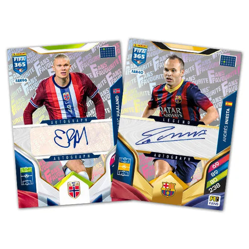 Panini / FIFA 365 Adrenalyn XL 2026 / Booster / Deutsch