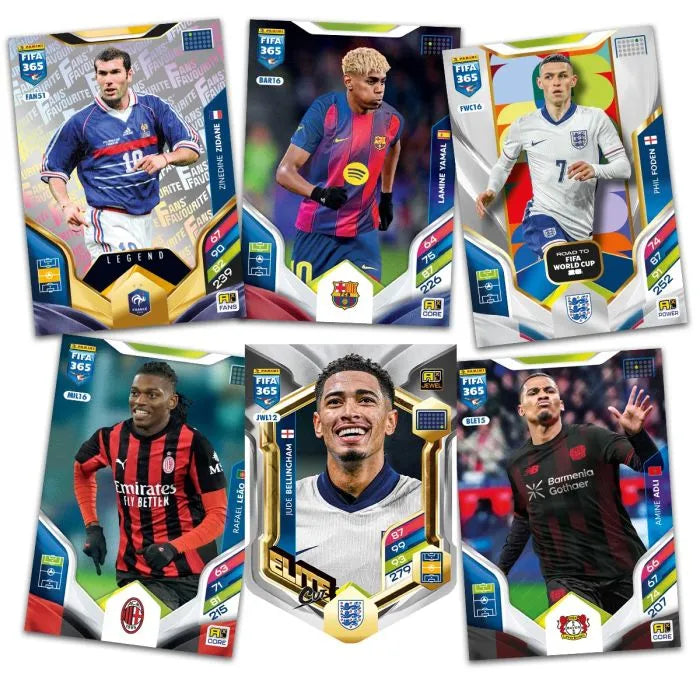 Panini / FIFA 365 Adrenalyn XL 2026 / 24er Display / Deutsch