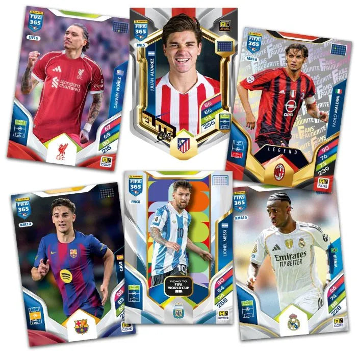 Panini / FIFA 365 Adrenalyn XL 2026 / 24er Display / Deutsch