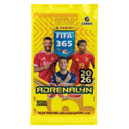 Panini / FIFA 365 Adrenalyn XL 2026 / 24er Display / Deutsch