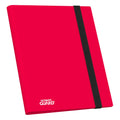 Ultimate Guard / Flexxfolio 360 - 18 Pocket Binder / Rot
