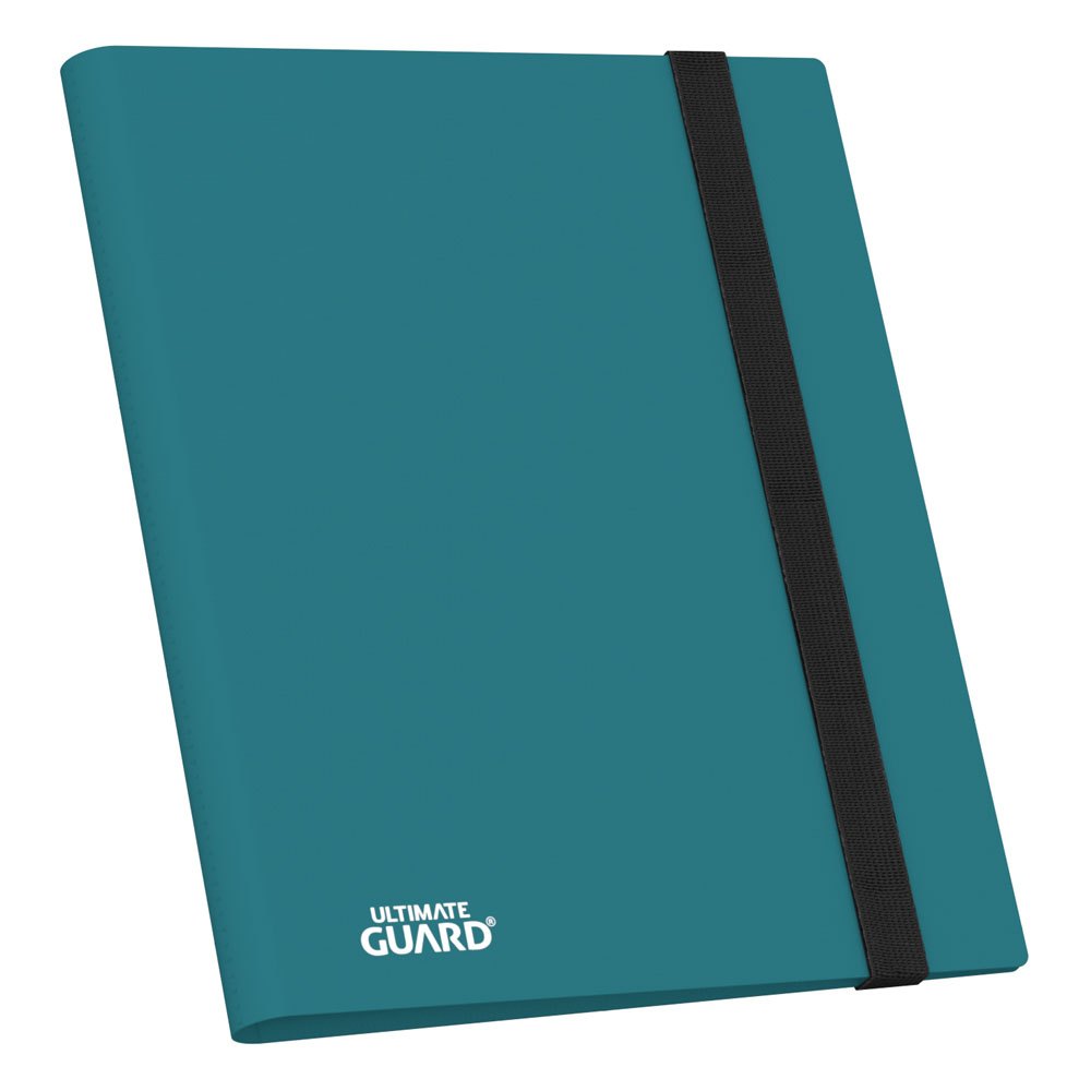 Ultimate Guard / Flexxfolio 360 - 18 Pocket Binder / Petrolblau