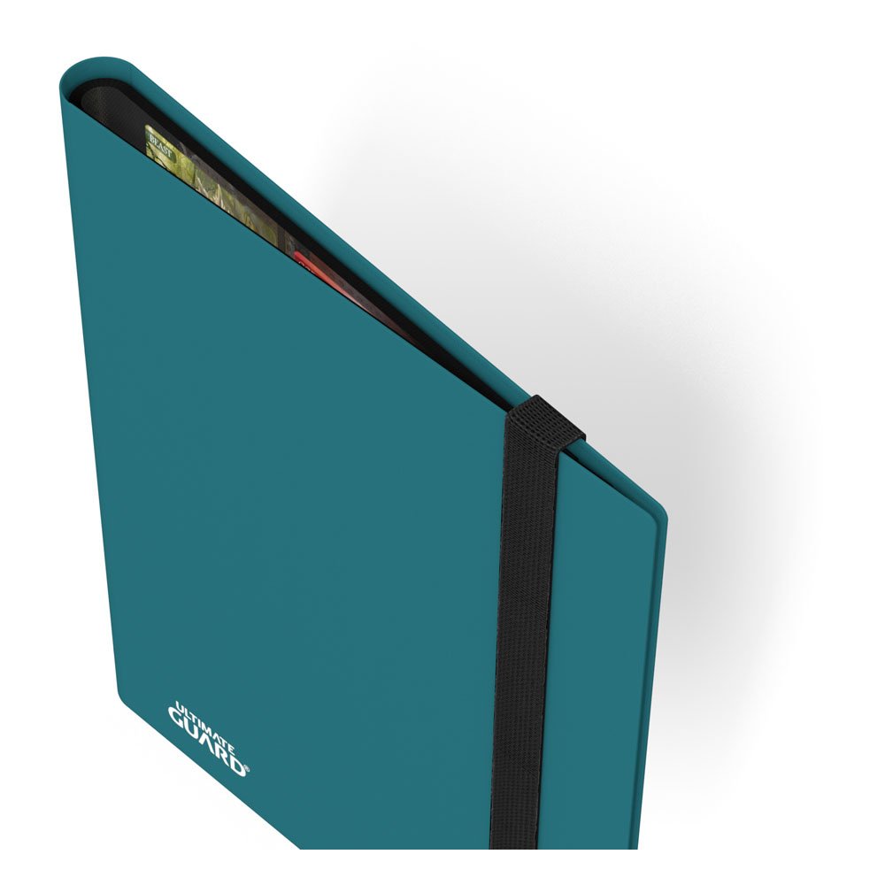 Ultimate Guard / Flexxfolio 360 - 18 Pocket Binder / Petrolblau