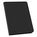 Ultimate Guard / Zipfolio 360 - 18 Pocket Binder XenoSkin / Schwarz