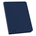Ultimate Guard / Zipfolio 360 - 18 Pocket Binder XenoSkin / Blau